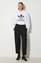 adidas Originals cotton joggers IB7329 black SS23