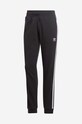 Ρούχα Παντελόνι φόρμας adidas Originals IB7455 μαύρο