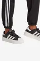 adidas Originals pantaloni de trening din bumbac IB7457 negru