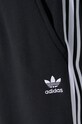 Хлопковые спортивные штаны adidas Originals IB7457 чёрный