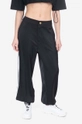 negru adidas Originals pantaloni Balloon Pant De femei