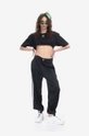 adidas Originals trousers Balloon Pant black