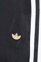 adidas Originals trousers Balloon Pant black IC2149