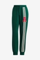 zielony adidas Originals spodnie dresowe