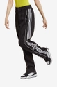 czarny adidas Originals spodnie dresowe Damski