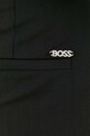 BOSS pantaloni de lana negru 50490051