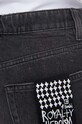 Traperice KSUBI Brooklyn Jean Daze Satsuma WPS23DJ008 crna