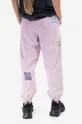 MCQ spodnie dresowe bawełniane Happy 100 % Bawełna