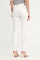 Îmbrăcăminte Morgan pantaloni PACHOU.N.OFF.WHITE alb