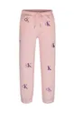 ροζ Παιδικό φούτερ Calvin Klein Jeans Για κορίτσια