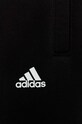 Девочка Детские спортивные штаны adidas G 3S IC6126 чёрный
