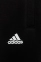 Dziewczynka adidas spodnie dresowe dziecięce G 3S IC6126 czarny