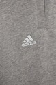 Fete Adidas pantaloni de trening pentru copii G 3S IC6127 gri