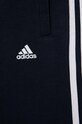 Fete Adidas pantaloni de trening pentru copii G 3S IC6128 bleumarin