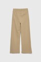 Fila pantaloni de trening pentru copii FAT0275 bej SS23
