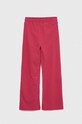 Fila pantaloni de trening pentru copii FAT0275 roz SS23