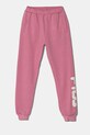 Детские спортивные штаны Fila FAT0110.G розовый AW24