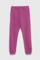 фиолетовой Детские спортивные штаны Fila Для девочек