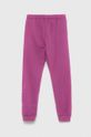 Fila pantaloni de trening pentru copii FAT0110.G violet AW24