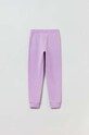 OVS pantaloni tuta in cotone bambino/a 1689204.Girl.10.15years violetto SS23