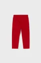 Mayoral pantoloni neonato/a rosso