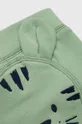 Βρεφικό βαμβακερό παντελόνι United Colors of Benetton  Κύριο υλικό: 100% Βαμβάκι Πλέξη Λαστιχο: 95% Βαμβάκι, 5% Σπαντέξ