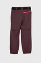 Dječje hlače CMP 3T51445.C904 bordo SS23