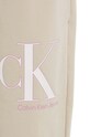 Dětské tepláky Calvin Klein Jeans béžová IG0IG01985.PPYX