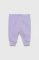 Детские спортивные штаны GAP x Disney фиолетовой