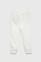GAP spodnie dresowe dziecięce x Disney biały