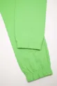 зелёный Детские хлопковые штаны Coccodrillo