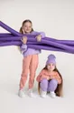 Detské bavlnené tepláky Coccodrillo