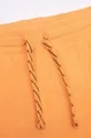 оранжевый Детские хлопковые штаны Coccodrillo