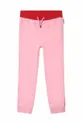 Детские спортивные штаны Marc Jacobs розовый