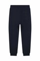 Michael Kors pantaloni de trening din bumbac pentru copii R14140.114.150 bleumarin SS23