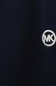 Michael Kors pantaloni de trening din bumbac pentru copii bleumarin R14140.114.150