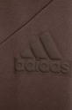 коричневий Дитячі спортивні штани adidas U FI