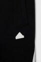 adidas pantaloni de trening pentru copii U FI 3S negru HR6313