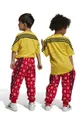 Παιδικό βαμβακερό παντελόνι adidas x Disney Παιδικά