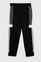 adidas spodnie dresowe dziecięce U 3S CB PANT czarny