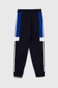Παιδικό φούτερ adidas U 3S CB PANT σκούρο μπλε