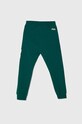 Дитячі спортивні штани Fila FAK0124 зелений SS25