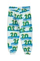 Хлопчик Дитячі спортивні штани Mini Rodini 2313011075 зелений