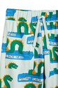 Mini Rodini pantaloni de trening pentru copii verde 2313011075