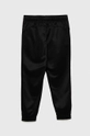 Детские спортивные штаны Puma ACTIVE Tricot Pants cl B чёрный