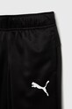 Chłopiec Puma spodnie dresowe dziecięce ACTIVE Tricot Pants cl B 58698401.PPYX czarny