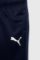 Chlapec Detské tepláky Puma ACTIVE Tricot Pants cl B 58698406.PPYX tmavomodrá
