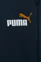 modra Otroški spodnji del trenirke Puma ESS+ 2 Col Logo Pants FL cl B