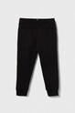 Detské tepláky Puma ESS+ 2 Col Logo Pants FL cl B 58698861.PPYX čierna AW23