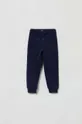 μπλε Παιδικό βαμβακερό παντελόνι OVS Παιδικά